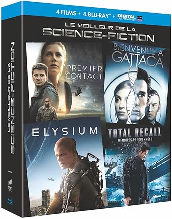 bienvenue à gattaca vf