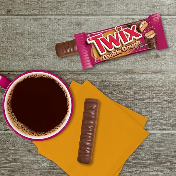 TWIX COOKIE DOUGH SINGLES 1.36 OUNCE