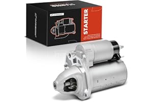 A-Premium Starter Motor Compatible with Chrysler, Dodge, Jeep & Ram Models - Town & Country, 200, Grand Caravan, Journey, Ave