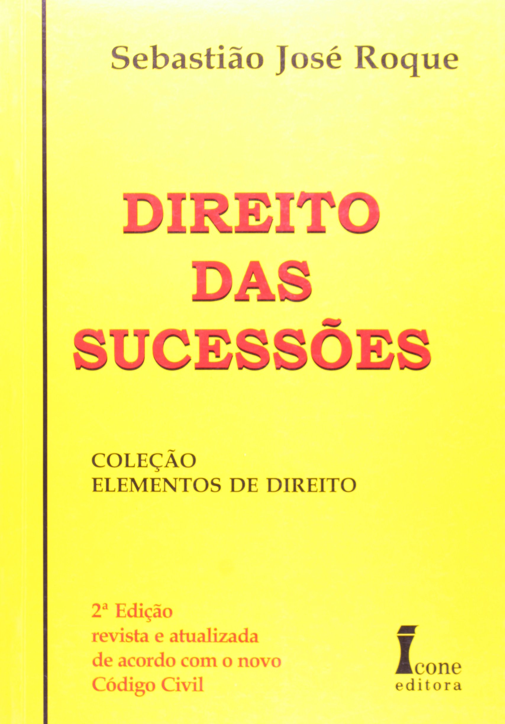 Direito Das Sucessões PDF Prof. Sebastião J. Roque