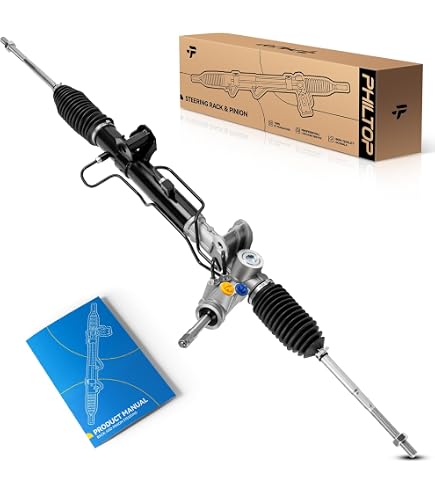 Amazon.com: Caltric Steering Box Rack and Pinion Compatible with