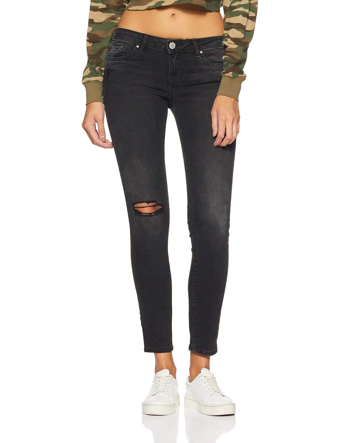 forever 21 cropped pants