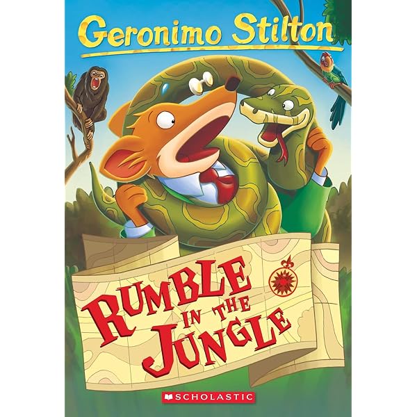 The Golden Statue Plot (Geronimo Stilton #55): Stilton, Geronimo