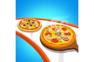 Pizza Make Runner - Cook fast & Run