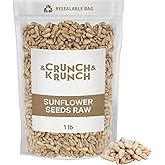 Raw Sunflower Seeds - Delicious Crunchy, Wholesome Snack Raw Shelled Sun Flower Seeds to Eat and Add in Food Recipes - Source