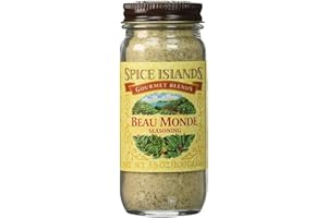 SPICE ISLANDS Spice Island Beau Monde Seasoning, 3.5 oz