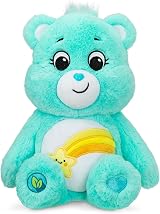 Care Bears Wish Bear 35cm Plush Toy Collectible Soft Toy Cuddly Cute