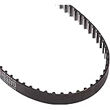 Gates 260XL037 PowerGrip Timing Belt, Extra Light, 1/5" Pitch, 3/8" Width, 130 Teeth, 26" Pitch Length