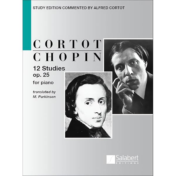 Chopin: 12 Studies for Piano - Etudes Op. 10 | Advanced Classical