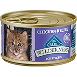 blue buffalo kitten healthy growth