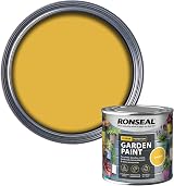 Ronseal GPS250 Garden Paint Sundial 250ml Sundial Colour