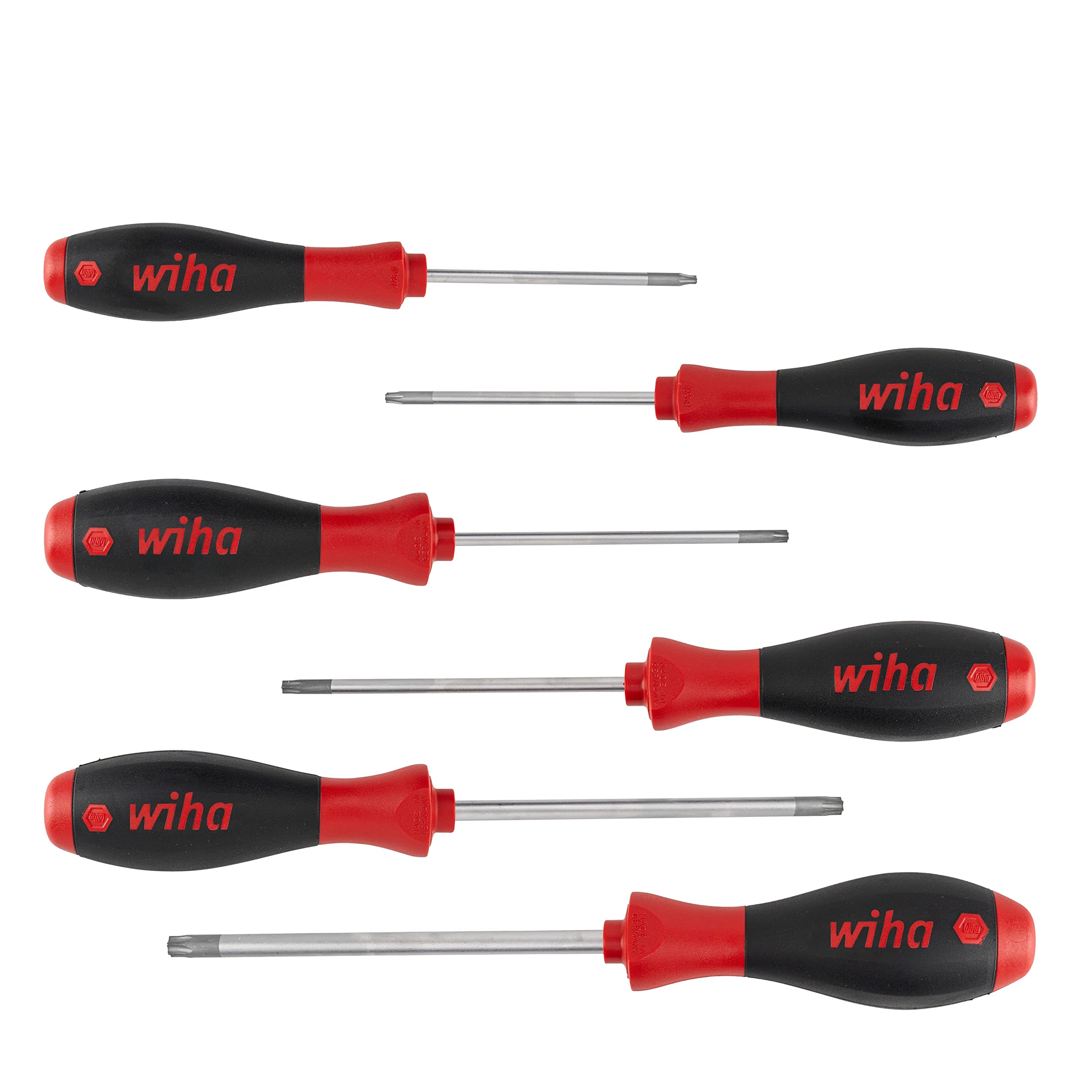Wiha 362K6SO SoftFinish, 6 TLG.
