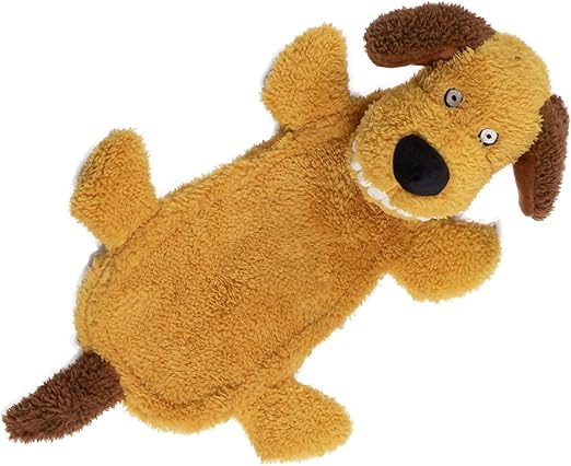 big head dog toy