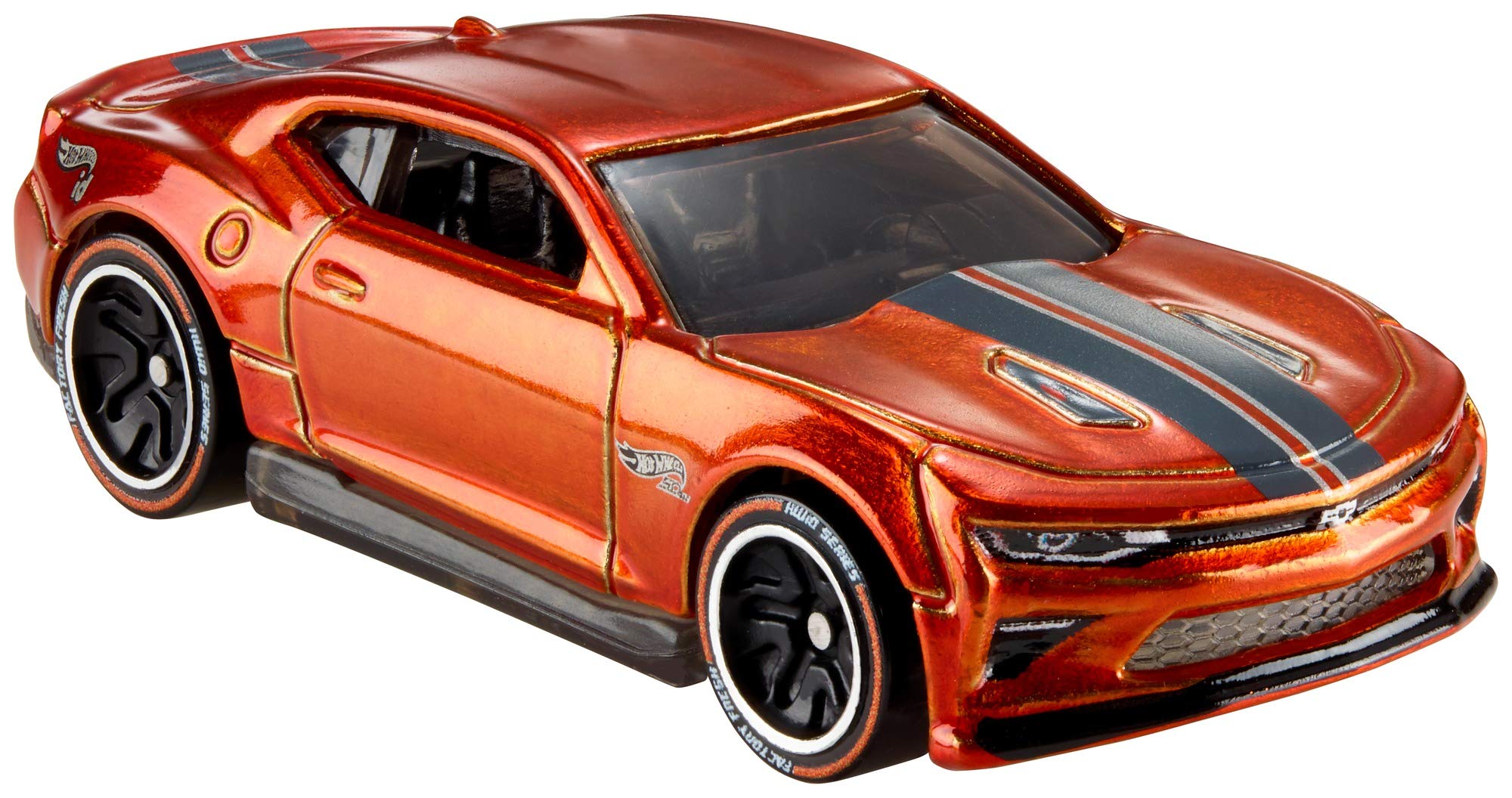 Hot Wheels ID 2018 Camaro SS