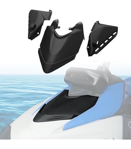 Amazon.com: Sea-Doo OEM PWC Spark Front Storage Cargo Bin