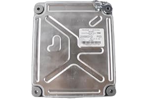 HIRINTOL 21695313 ECM Engine Control Module Programmed for Volvo VED12 D13 D16 Engine FM12 FH13 FH16 VNL VNM 850 Trucks Penta TWD1643GE TAD1250VE G930 G946 G970 G990 Grader