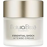 Natura Bissé Essential Shock Intense Cream, Rich Firming Face Cream Nourishes, Firms, and Rejuvenates, for Dry & Normal Skin, (2.5 oz Standard, 3.5 oz Value Size)