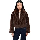Lioness Women's Madame Faux Fur Jacket