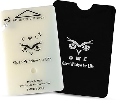 Disyuntor de ventana de coche OWL