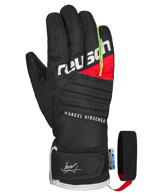 Reusch Jungen Skihandschuhe Marcel Hirscher R-TEX XT Junior