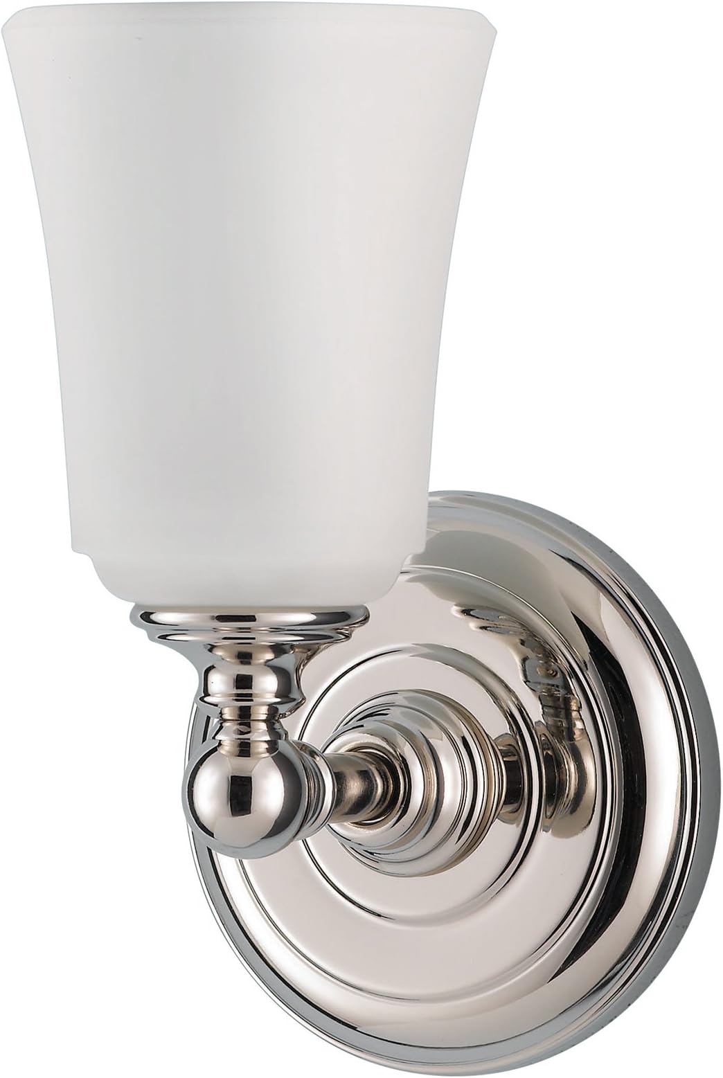 Elstead FE/HUGOLAKE1BATH Feiss Huguenot Lake 1lt Wall Light