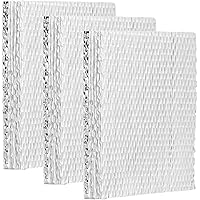 HIFROM 3Pack HC22P Replacement Humidifier Wick Filters Compatible with Honeywell HE220 HE220A HE220B HE225A HE225B HE240 HE10
