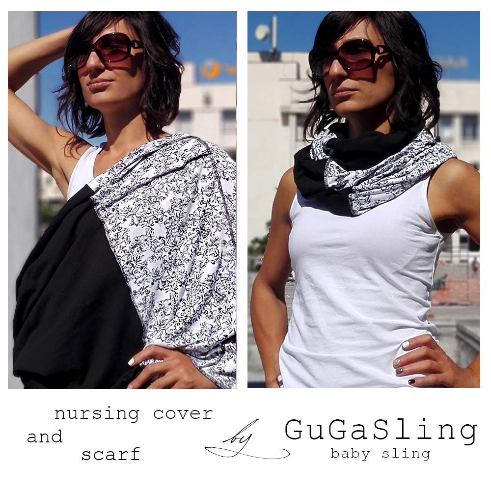 outfit for breastfeeding mom