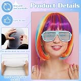 Scettar Punched Hole Silicone Highlight Cap with Coloring Tools view 4