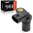 A-Premium Engine Camshaft Position Sensor Compatible with Chevrolet Colorado 08-12, Trailblazer 08-09 & GMC Canyon 08-12, Env