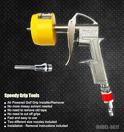 golf grip installer tool