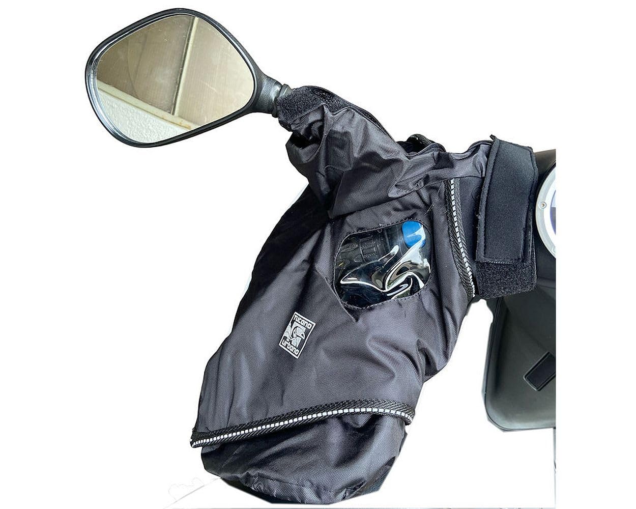 Tucano Urbano Nylon Grips Sp Black, One Size