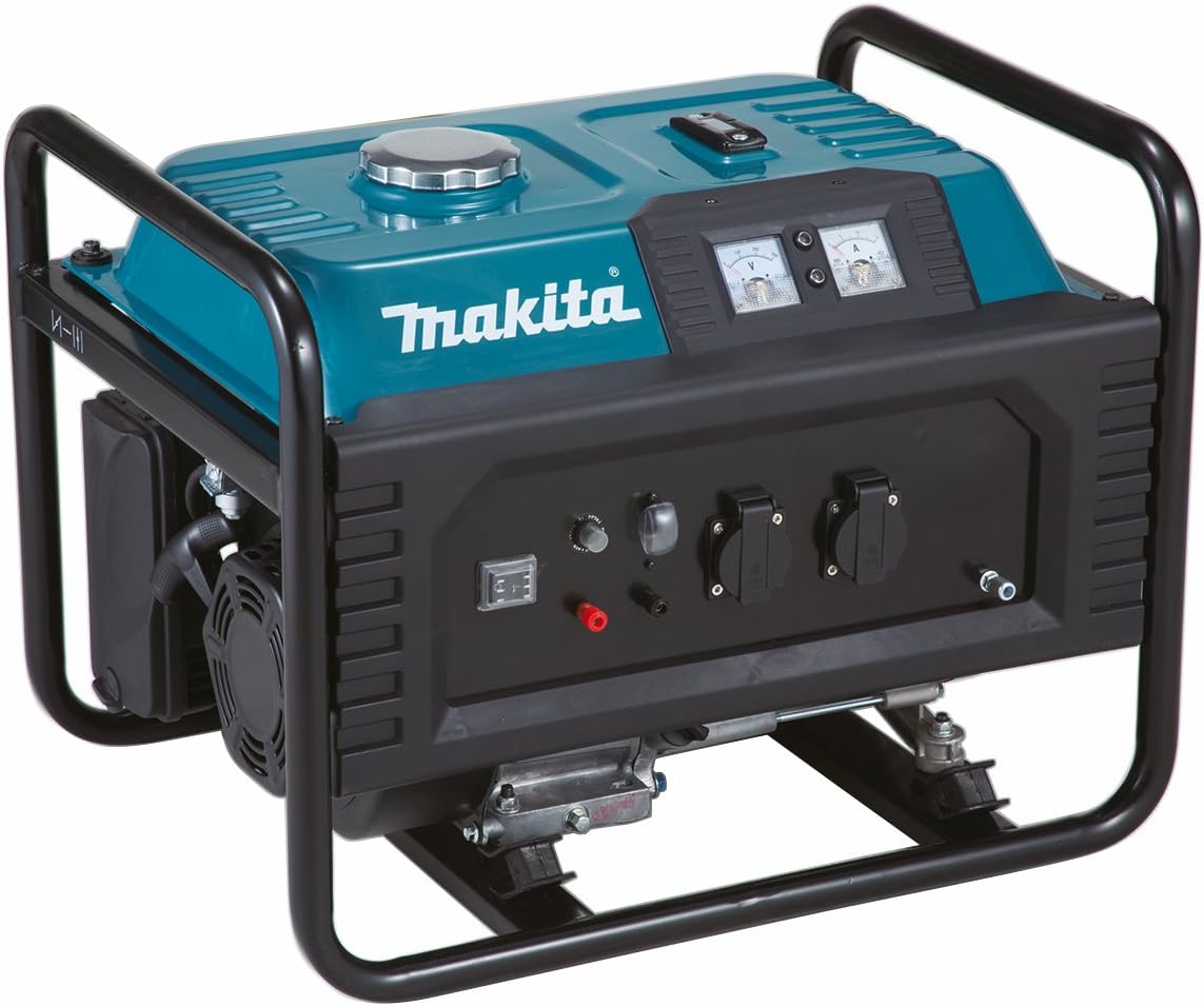 Makita EG2850A Petrol Generator 3.0 KW Amazon.co.uk DIY & Tools