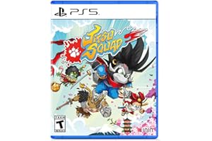 ININ Jitsu Squad - PlayStation 5