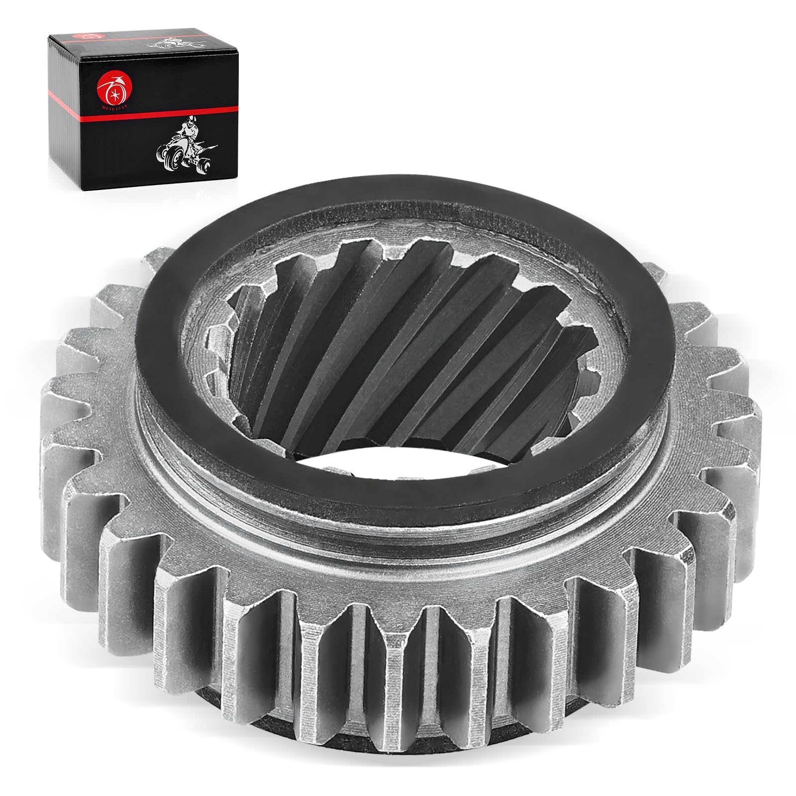 Photo 1 of Starter Idler Gear For Yamaha Virago 700 750 920 XV700 XV750 XV920 XV920R 1981-1985 4X7-15517-00-00