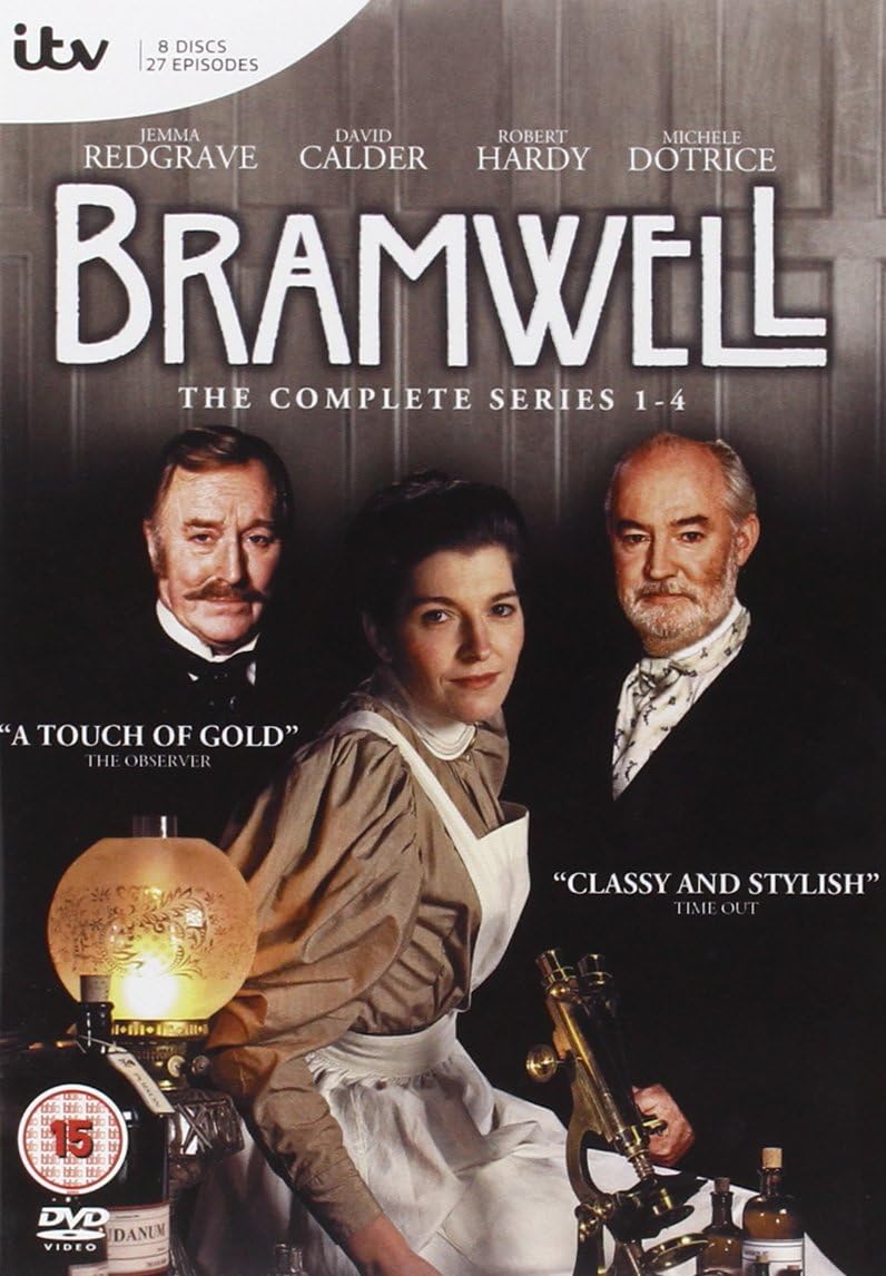 Bramwell Series 14 Complete [DVD] Amazon.co.uk Jemma Redgrave