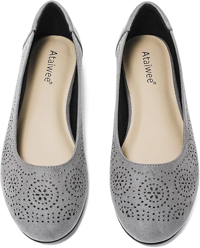 wide width flats cheap