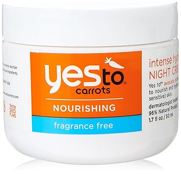 intense hydration night cream