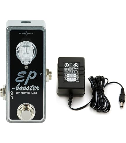 Amazon.com: Xotic Voltage Doubler : Musical Instruments