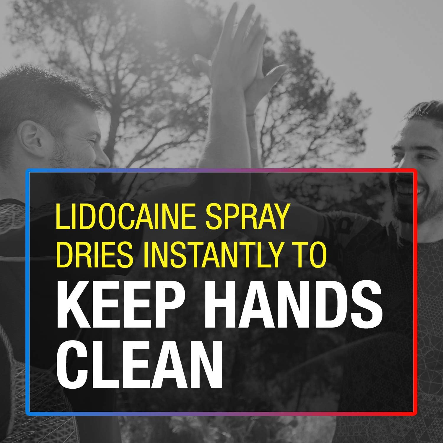 Icy Hot Max Strength Pain Relief Spray with Lidocaine Plus Menthol, 4 Ounces: Health & Personal Care