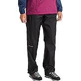 MARMOT womens Precip Eco Full Zip Pants