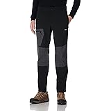 5Oaks Men's Softshell Pant Lightweight Windblocker Trouser