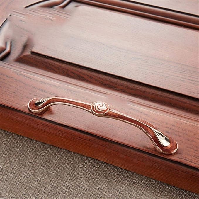 Geeyu 96 Dressing Table Handle, Zinc Alloy European