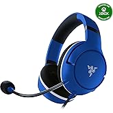 Razer Kaira X Wired Headset for Xbox Series Xs, Xbox One, Pc, Mac and Mobile Devices: Triforce 50mm Drivers - Hyperclear Card