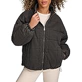 Levi's womens Box Quilted Cotton Jacket