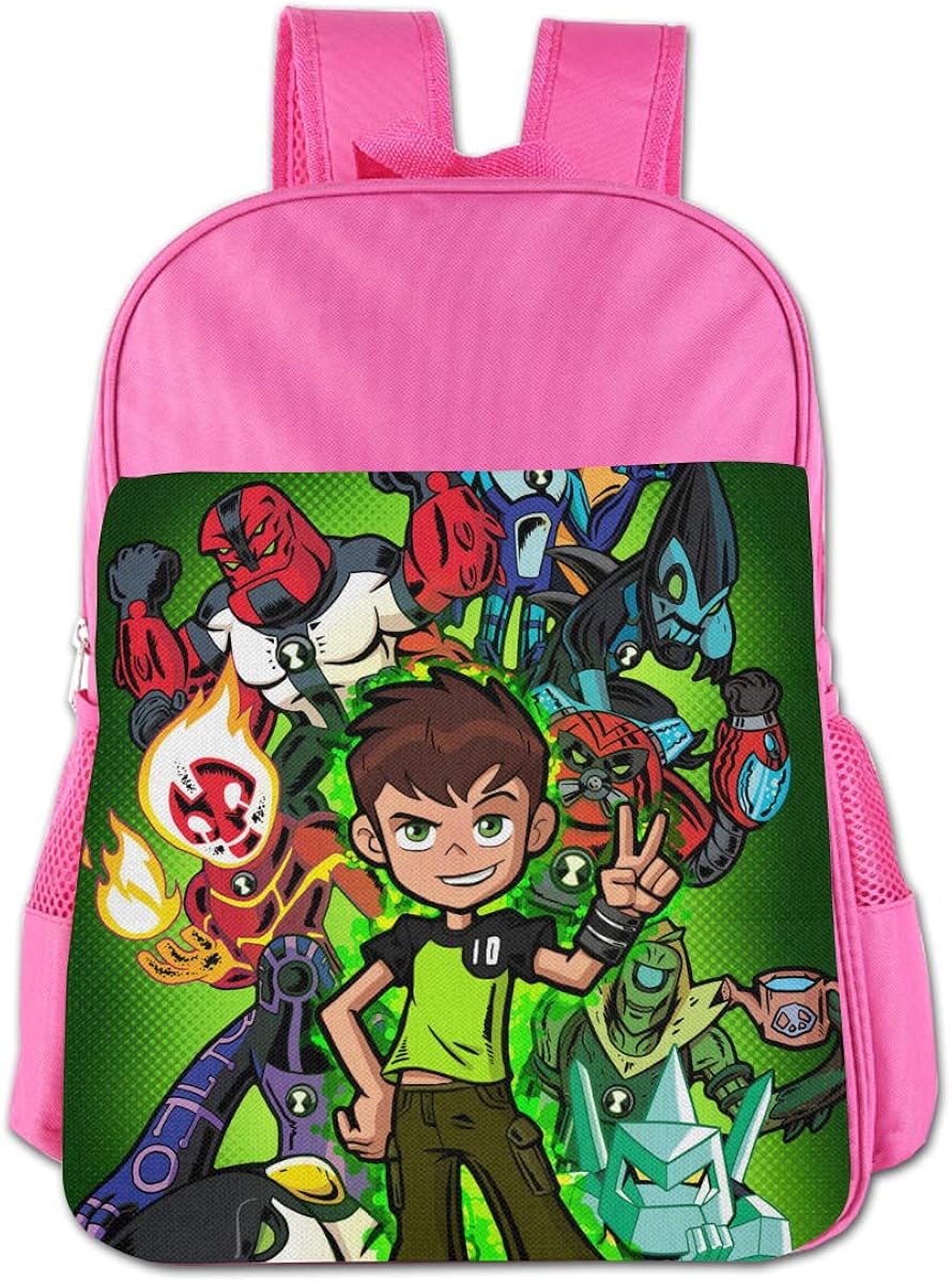 ben 10 backpack amazon