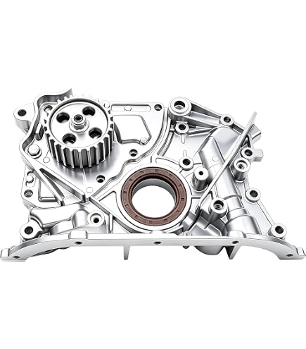 Amazon.com: Genuine Honda (15100-P72-A01) Oil Pump Assembly