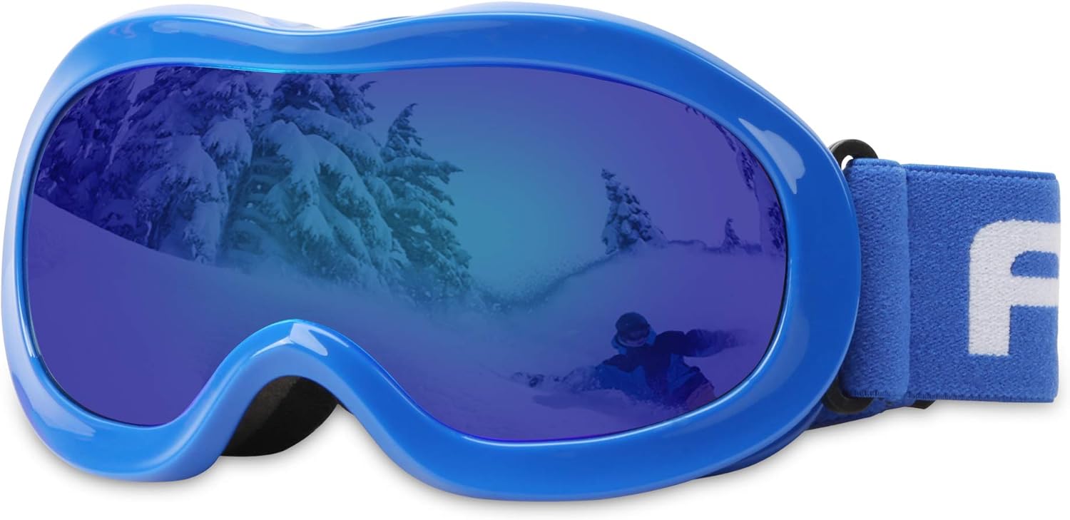 Best ski goggle case smith