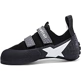 Beginner Rock Climbing Shoes for Men Women Bouldering and Sport Climbing | Snug Precision Fit With High-Traction Grip Balanced Support And Durable Construction For Comfortable Indoor And Outdoor Use