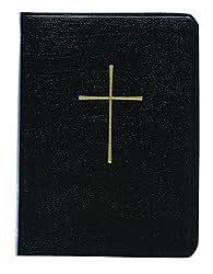 Book of Common Prayer Deluxe Personal