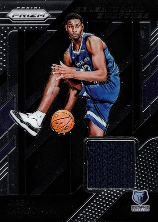 jaren jackson jersey